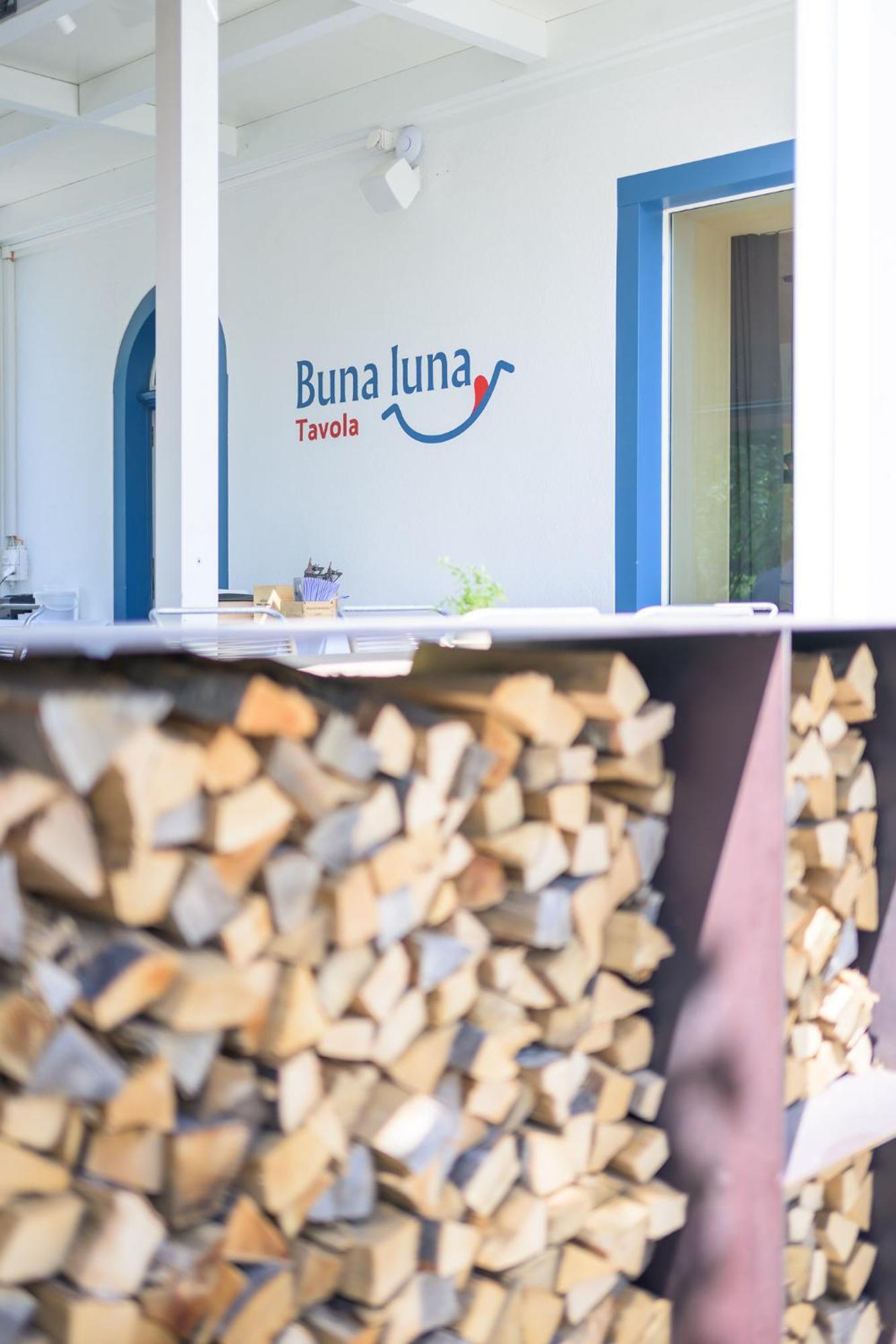 Hotel Buna Luna By Seehof 락스 외부 사진