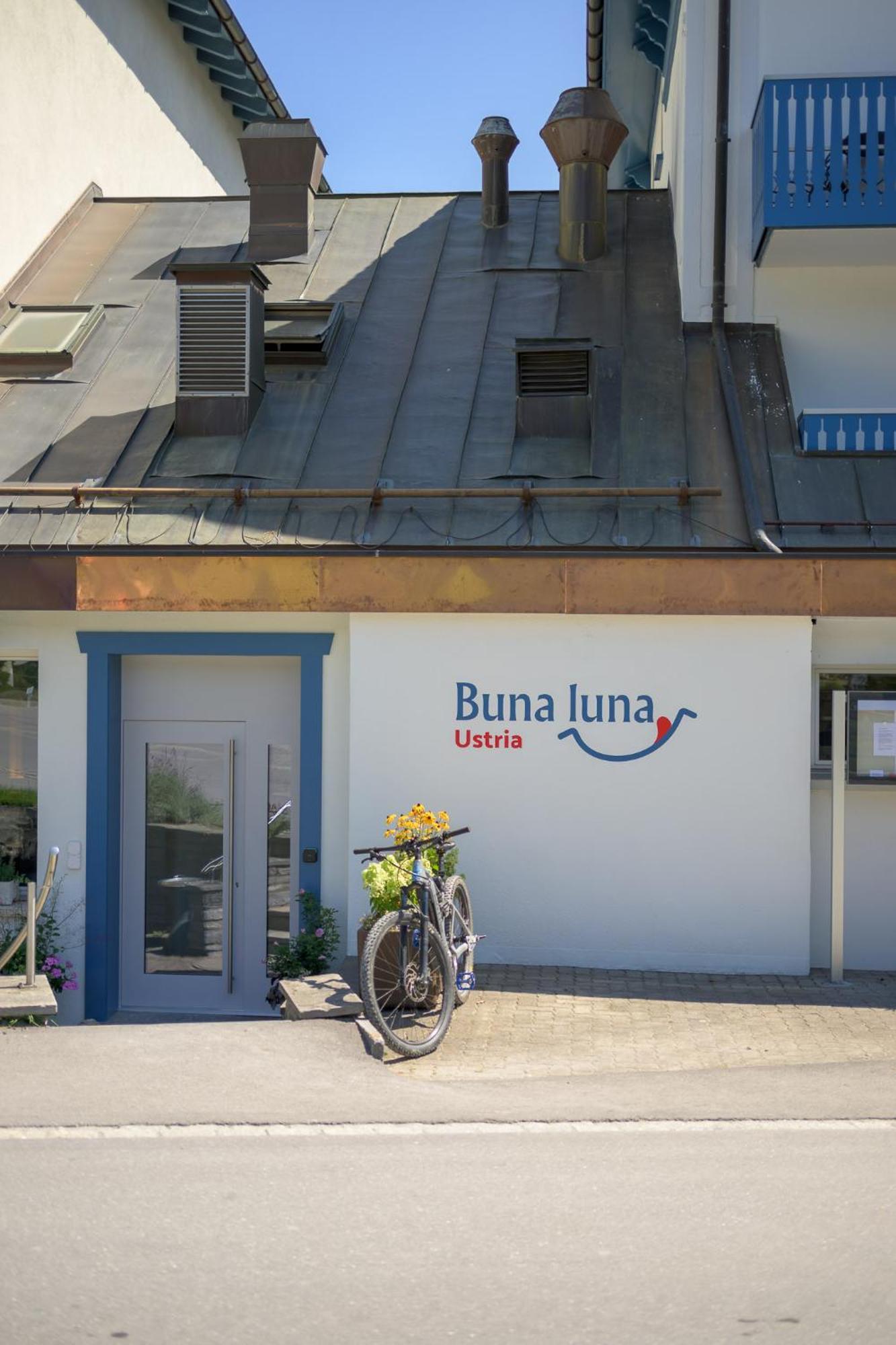 Hotel Buna Luna By Seehof 락스 외부 사진